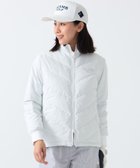 【ビームス ウイメン/BEAMS】のPURPLE LABEL / パネル ダウンブルゾン 人気、トレンドファッション・服の通販 founy(ファニー) ファッション Fashion レディースファッション Fashion for Women アウター Coat / Outerwear Collection ブルゾンジャケット・スポーティアウター Blouson Jackets カッティング Cutting Detail ゴルフ Golf スタイリッシュ Stylish, Fashionable ダウン Down, Puffer バランス Balance, Style Balance ブルゾン Blouson, Bomber Jacket エレガント 上品 Elegant 定番 Standard, Basic Item thumbnail WHITE|ID: prp329100004750384 ipo3291000000034348879