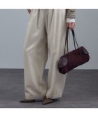 【サロン アダム エ ロペ/SALON adam et rope'】のサテンフェードイージーカーヴィーパンツ キナリ(16)|ID: prp329100004750387 ipo3291000000034568073