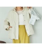 【ドゥ アルシーヴ/Doux archives】のスタンドキルティングダウン 人気、トレンドファッション・服の通販 founy(ファニー) ファッション Fashion レディースファッション Fashion for Women キルティング Quilted, Quilting ジャケット Jacket, Outerwear ダウン Down, Puffer ドローコード Drawcord, Drawstring Cord フェザー Feather, Feather Detail フレア Flare, Flared thumbnail IVORY|ID: prp329100004750391 ipo3291000000034590181