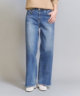 【ビューティ&ユース ユナイテッドアローズ/BEAUTY&YOUTH / UNITED ARROWS】のRED CARD 35th Anniversary Wide デニムパンツ 人気、トレンドファッション・服の通販 founy(ファニー) ファッション Fashion レディースファッション Fashion for Women パンツ Pants & Trousers デニムパンツ・ジーンズ・美脚デニム Denim Jeans & Pants ヴィンテージ Vintage Style デニム Denim, Jeans Material 定番 Standard, Basic Item ランダム Random, Irregular おすすめ Recommended / Our Picks |ID:prp329100004750392