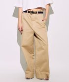 【ブリル/BRILL】の【坪田さんYouTube】【新色・追加 】ペイントチノパンツ ベージュ55|ID: prp329100004750399 ipo3291000000034506928