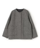 【トゥモローランド/TOMORROWLAND】のスーパーダブルフェイス リバーシブルコート 18 グレー系|ID: prp329100004750425 ipo3291000000035131212