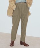 【スタディオ クリップ/studio CLIP】のやわらかストレッチテーパードイージーパンツ プチ・プラスサイズあり 人気、トレンドファッション・服の通販 founy(ファニー) ファッション Fashion レディースファッション Fashion for Women パンツ Pants & Trousers おすすめ Recommended / Our Picks ストレッチ Stretch, Stretchy Fabric チュニック Tunic, Long Top ベーシック Basic, Essential リラックス Relax, Relaxed Fit 人気 Popular, Best Seller 今季 This Season, Current Season thumbnail ライトカーキ77|ID: prp329100004750428 ipo3291000000034903410