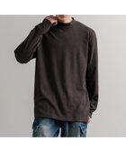 【ロッキーモンロー/Rocky Monroe】のストレッチフリースハイネック長袖Tシャツ 人気、トレンドファッション・服の通販 founy(ファニー) ファッション Fashion レディースファッション Fashion for Women トップス・カットソー Cut & Sew Tops シャツ・ブラウス・オフィスカジュアル Elegant Blouses & Button-Ups ロングTシャツ・Tシャツ Longline T-Shirts & Tees インナー Innerwear シンプル Simple, Minimal ストレッチ Stretch, Stretchy Fabric 長袖 Long Sleeve, Full Sleeve ハイネック High Neck, Mock Neck フォルム Silhouette, Form メンズ Men's, Menswear リラックス Relax, Relaxed Fit ロング Long, Long-Length 再入荷 Restock / Back in Stock おすすめ Recommended / Our Picks エレガント 上品 Elegant thumbnail 2.チャコール|ID: prp329100004750436 ipo3291000000034446150