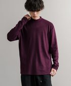 【ロッキーモンロー/Rocky Monroe】のストレッチフリースハイネック長袖Tシャツ 人気、トレンドファッション・服の通販 founy(ファニー) ファッション Fashion レディースファッション Fashion for Women トップス・カットソー Cut & Sew Tops シャツ・ブラウス・オフィスカジュアル Elegant Blouses & Button-Ups ロングTシャツ・Tシャツ Longline T-Shirts & Tees インナー Innerwear シンプル Simple, Minimal ストレッチ Stretch, Stretchy Fabric 長袖 Long Sleeve, Full Sleeve ハイネック High Neck, Mock Neck フォルム Silhouette, Form メンズ Men's, Menswear リラックス Relax, Relaxed Fit ロング Long, Long-Length 再入荷 Restock / Back in Stock おすすめ Recommended / Our Picks エレガント 上品 Elegant thumbnail 4.ワイン|ID: prp329100004750436 ipo3291000000034446154