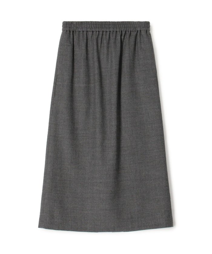 【トゥモローランド/TOMORROWLAND】のアムンゼンストレッチ イージーストレートスカート インテリア・キッズ・メンズ・レディースファッション・服の通販 founy(ファニー) https://founy.com/ ファッション Fashion レディースファッション Fashion for Women スカート Skirts ストレッチ Stretch, Stretchy Fabric ストレート Straight, Straight Cut |ID: prp329100004750450 ipo3291000000034632023