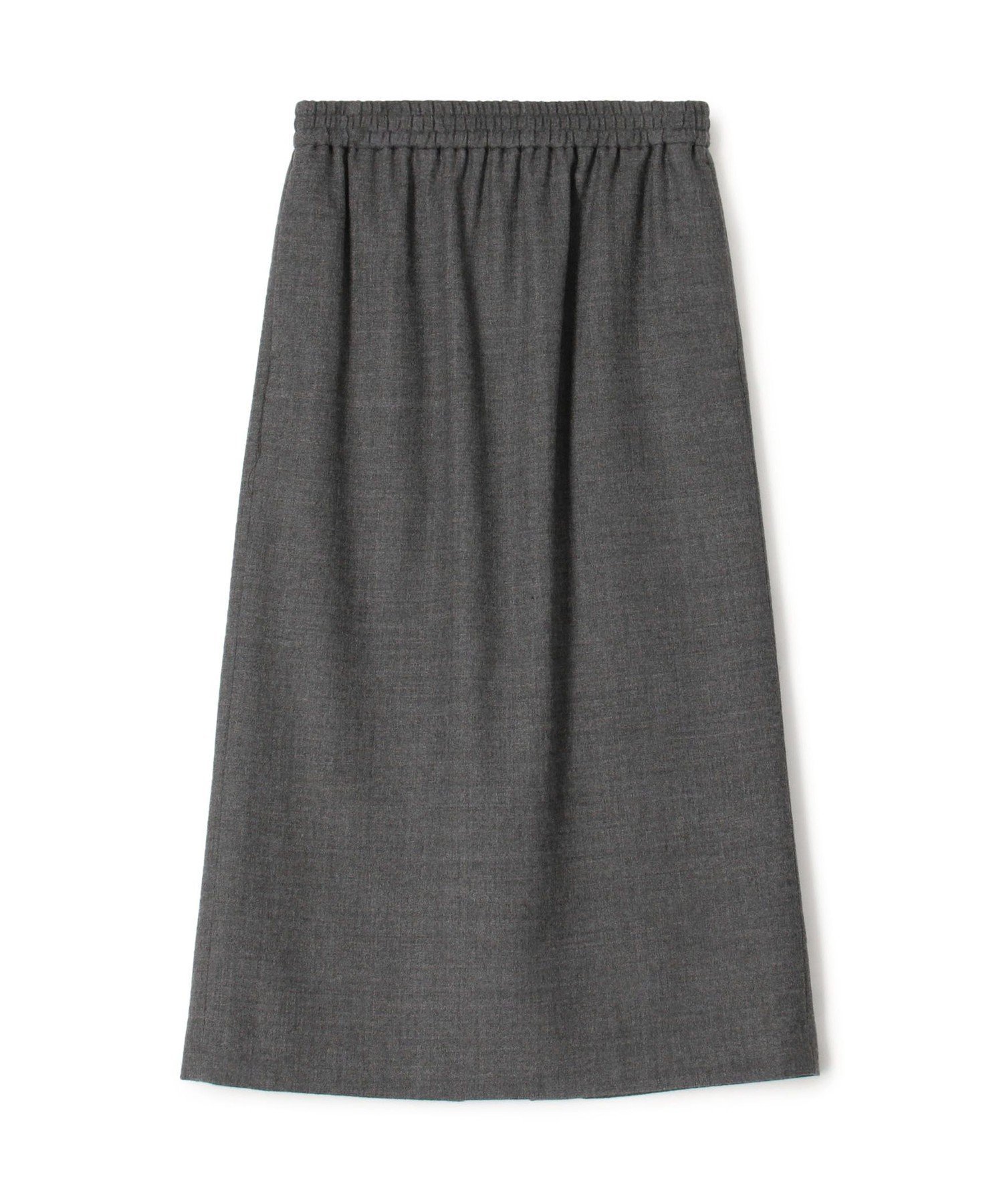 【トゥモローランド/TOMORROWLAND】のアムンゼンストレッチ イージーストレートスカート インテリア・キッズ・メンズ・レディースファッション・服の通販 founy(ファニー) 　ファッション　Fashion　レディースファッション　Fashion for Women　スカート　Skirts　ストレッチ　Stretch, Stretchy Fabric　ストレート　Straight, Straight Cut　15 グレー|ID: prp329100004750450 ipo3291000000034632024