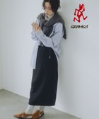 【ビーミングライフストアバイビームス/B:MING LIFE STORE by BEAMS】の【期間限定+20%ポイントバック】【別注】Gramicci / ニット フリース スカート(S~M) 25AW 秋冬 アウトドア キャンプ リラックス BLACK|ID: prp329100004750463 ipo3291000000034569242