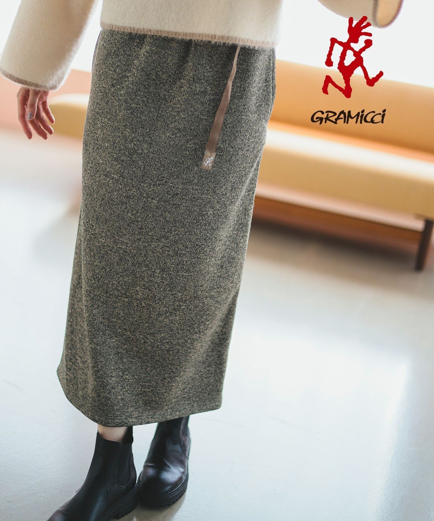 【ビーミングライフストアバイビームス/B:MING LIFE STORE by BEAMS】の【期間限定+20%ポイントバック】【別注】Gramicci / ニット フリース スカート(S~M) 25AW 秋冬 アウトドア キャンプ リラックス インテリア・キッズ・メンズ・レディースファッション・服の通販 founy(ファニー) ファッション Fashion レディースファッション Fashion for Women スカート Skirts アウトドア Outdoor Clothing カリフォルニア California, Cali Style ジャケット Jacket, Outerwear ストレッチ Stretch, Stretchy Fabric ダブル Double, Double-Breasted フィット Fit, Slim Fit フェイス Face, Facial Design 別注 Limited Edition, Custom Order 防寒 Cold Protection, Winter-Ready ミドル Middle Length, Mid Height リラックス Relax, Relaxed Fit A/W・秋冬 Autumn/Winter 再入荷 Restock / Back in Stock おすすめ Recommended / Our Picks 2025年 2025 2025-2026秋冬・A/W Autumn/Winter 2025–26 AW25–26 OATMEAL|ID: prp329100004750463 ipo3291000000034569244