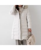 【アンタイトル/UNTITLED】の【はっ水機能/フード取り外し可/防寒】ロングダウンコート ライトグレー|ID: prp329100004750466 ipo3291000000034576627