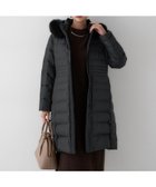 【アンタイトル/UNTITLED】の【はっ水機能/フード取り外し可/防寒】ロングダウンコート ブラック|ID: prp329100004750466 ipo3291000000034576628