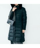 【アンタイトル/UNTITLED】の【はっ水機能/フード取り外し可/防寒】ロングダウンコート ブラック|ID: prp329100004750466 ipo3291000000035161007