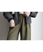 【ドゥドゥ/DouDou】の【WEB限定】フラノ×タフタブルゾン 人気、トレンドファッション・服の通販 founy(ファニー) ファッション Fashion レディースファッション Fashion for Women アウター Coat / Outerwear Collection ブルゾンジャケット・スポーティアウター Blouson Jackets 軽量 Lightweight, Ultra Light スマート Smart, Elegant タフタ Taffeta, Structured Fabric ドローストリング Drawstring, Pull Cord 定番 Standard, Basic Item ブルゾン Blouson, Bomber Jacket 防寒 Cold Protection, Winter-Ready 冬 Winter / This Winter A/W・秋冬 Autumn/Winter 再入荷 Restock / Back in Stock 2025年 2025 2025-2026秋冬・A/W Autumn/Winter 2025–26 AW25–26 thumbnail チャコールグレー|ID: prp329100004750476 ipo3291000000034500380