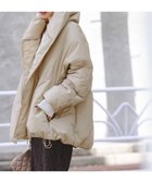 【ノーブル / スピック&スパン/NOBLE / Spick & Span】の《追加》ショートダウンジャケット 人気、トレンドファッション・服の通販 founy(ファニー) ファッション Fashion レディースファッション Fashion for Women アウター Coat / Outerwear Collection レディースジャケット・軽アウター Jackets エレガント 上品 Elegant シャンブレー Chambray, Denim-Like Fabric ショール Shawl, Wrap ジップ Zip, Zipper ジャケット Jacket, Outerwear スタンド Stand Collar, Upright Stand タフタ Taffeta, Structured Fabric ダウン Down, Puffer バランス Balance, Style Balance バルーン Balloon, Balloon Silhouette ポケット Pocket, Pocket Detail 防寒 Cold Protection, Winter-Ready 再入荷 Restock / Back in Stock thumbnail ベージュ|ID: prp329100004750515 ipo3291000000034840317