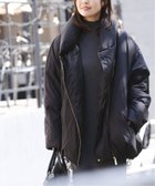 【ノーブル / スピック&スパン/NOBLE / Spick & Span】の《追加》ショートダウンジャケット 人気、トレンドファッション・服の通販 founy(ファニー) ファッション Fashion レディースファッション Fashion for Women アウター Coat / Outerwear Collection レディースジャケット・軽アウター Jackets エレガント 上品 Elegant シャンブレー Chambray, Denim-Like Fabric ショール Shawl, Wrap ジップ Zip, Zipper ジャケット Jacket, Outerwear スタンド Stand Collar, Upright Stand タフタ Taffeta, Structured Fabric ダウン Down, Puffer バランス Balance, Style Balance バルーン Balloon, Balloon Silhouette ポケット Pocket, Pocket Detail 防寒 Cold Protection, Winter-Ready 再入荷 Restock / Back in Stock thumbnail ブラック|ID: prp329100004750515 ipo3291000000034840318