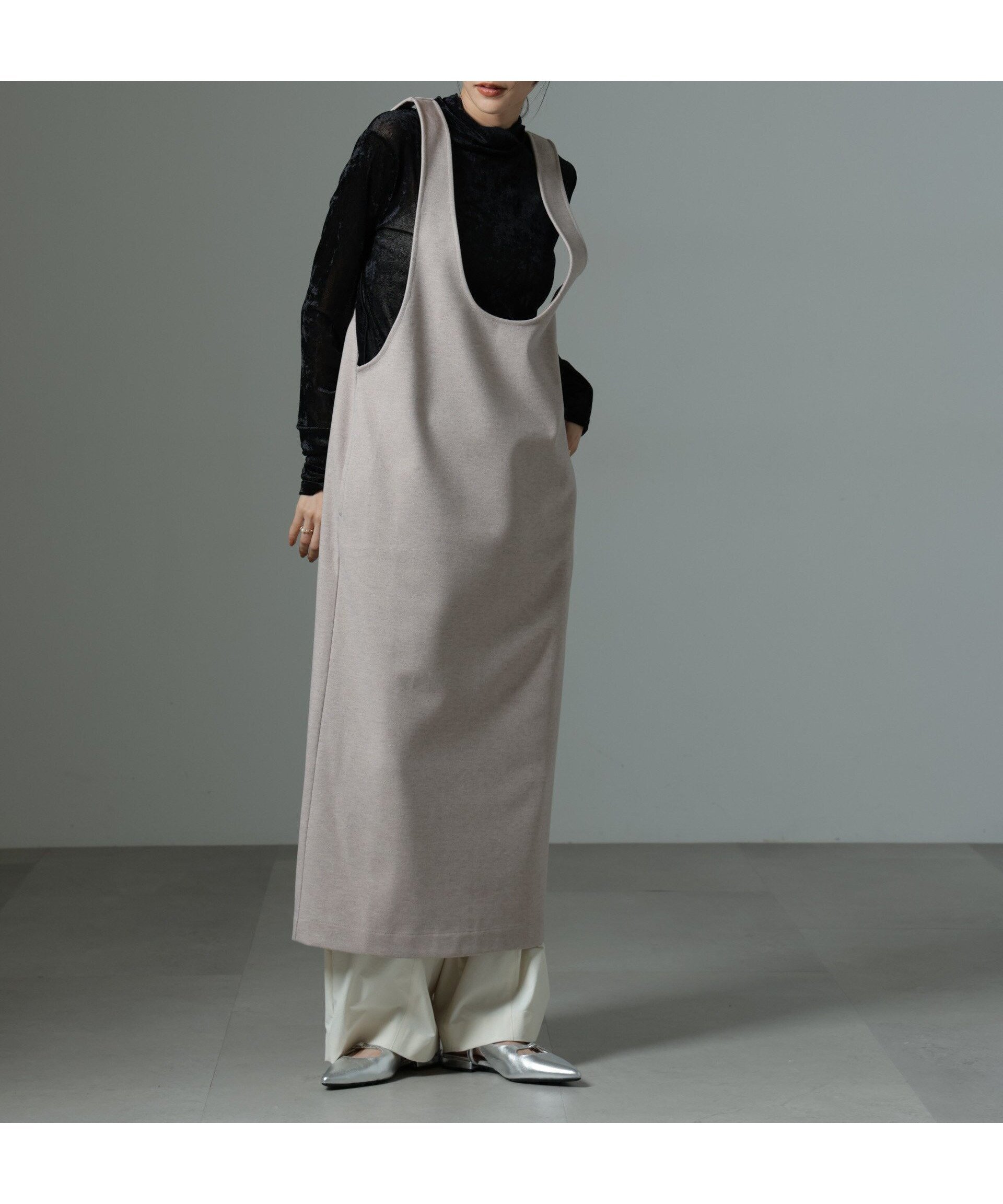 【ナノ ユニバース/nano universe】の前後2wayクルーネックストレートラインジャンスカ インテリア・キッズ・メンズ・レディースファッション・服の通販 founy(ファニー) ファッション Fashion レディースファッション Fashion for Women インナー Innerwear ウォッシャブル Machine Washable カーディガン Cardigan, Knitwear ジャケット Jacket, Outerwear ストレート Straight, Straight Cut ベーシック Basic, Essential A/W・秋冬 Autumn/Winter おすすめ Recommended / Our Picks 2024年 2024 エレガント 上品 Elegant 2024-2025秋冬・A/W Autumn/Winter 2024–25 AW24–25 ベージュ|ID: prp329100004750527 ipo3291000000034480919