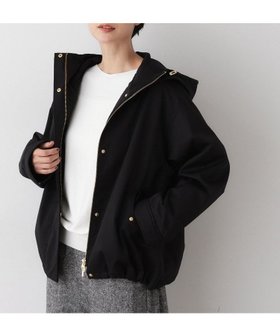 【デッサン/Dessin】の【洗える】裾ドローコード付きマウンテンパーカ 人気、トレンドファッション・服の通販 founy(ファニー) ファッション Fashion レディースファッション Fashion for Women トップス・カットソー Cut & Sew Tops レディースパーカー・カジュアルフーディー Casual Hoodies & Sweatshirts インナー Innerwear スマート Smart, Elegant デニム Denim, Jeans Material ドローコード Drawcord, Drawstring Cord パーカー Hoodie, Parka フォルム Silhouette, Form ポケット Pocket, Pocket Detail ワイド Wide, Wide Fit 洗える Machine Washable |ID:prp329100004750537