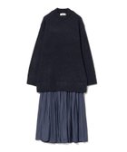 【ビームス ウイメン/BEAMS】のニット * インナーキャミワンピース セット(S~M) NAVY*NAVY|ID: prp329100004750539 ipo3291000000034643428