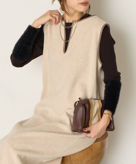 【ジェナ エスパス メルヴェイユ/Jena espace merveilleux】のレザーパイピングジャンスカ 人気、トレンドファッション・服の通販 founy(ファニー) ファッション Fashion レディースファッション Fashion for Women インナー Innerwear スキッパー Skipper, Open Collar スマート Smart, Elegant ロング Long, Long-Length A/W・秋冬 Autumn/Winter 冬 Winter / This Winter 再入荷 Restock / Back in Stock おすすめ Recommended / Our Picks 2025年 2025 2025-2026秋冬・A/W Autumn/Winter 2025–26 AW25–26 |ID:prp329100004750552