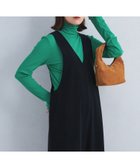 【ユナイテッドアローズ/UNITED ARROWS】のハイツイスト リブ タートルネック カットソー 人気、トレンドファッション・服の通販 founy(ファニー) ファッション Fashion レディースファッション Fashion for Women トップス・カットソー Cut & Sew Tops カットソー・ベーシックTシャツ Cut-and-Sewn Tops / Stretch Tees & Basics タートルネック・ハイネックトップス Turtlenecks & High-Neck Tops インナー Innerwear 秋 Autumn カットソー Cut and Sewn Top サロペット Overalls, Salopette シアー Sheer, See-Through ジャンスカ Jumper Skirt, Pinafore Dress スウェット / スエット Sweatshirt, Sweatwear センター Center, Center Line タートルネック Turtleneck, High Neck ツイスト Tweed, Tweed Fabric 冬 Winter / This Winter アウトレット Outlet / Clearance おすすめ Recommended / Our Picks thumbnail KELLY|ID: prp329100004750632 ipo3291000000034779575