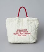 【コーエン/COEN】のロゴ刺繍キカキルトショルダーバッグ(Mサイズ) 人気、トレンドファッション・服の通販 founy(ファニー) ファッション Fashion レディースファッション Fashion for Women キルト Quilt, Quilted Fabric ショルダー Shoulder, Shoulder Strap ポケット Pocket, Pocket Detail 人気 Popular, Best Seller ビジネス 仕事 通勤 Business / Work / Commuting thumbnail その他1|ID: prp329100004750635 ipo3291000000034428988
