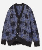 【ハレ/HARE】のBIGダメージZIPカーディガン 人気、トレンドファッション・服の通販 founy(ファニー) ファッション Fashion レディースファッション Fashion for Women トップス・カットソー Cut & Sew Tops カーディガン・羽織り Layered Style Cardigans インナー Innerwear ヴィンテージ Vintage Style カーディガン Cardigan, Knitwear ダメージ Distressed, Destroyed チェック Check, Plaid, Tartan フィット Fit, Slim Fit 無地 Plain, Solid Color リラックス Relax, Relaxed Fit thumbnail ブルー系その他86|ID: prp329100004750641 ipo3291000000035020659