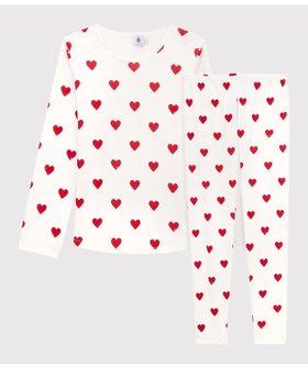 【プチバトー/PETIT BATEAU】のプリント長袖パジャマ 人気、トレンドファッション・服の通販 founy(ファニー) ファッション Fashion レディースファッション Fashion for Women トップス・カットソー Cut & Sew Tops パジャマ Pajamas, Sleepwear プリント Print, Printed Pattern 人気 Popular, Best Seller 長袖 Long Sleeve, Full Sleeve |ID:prp329100004750673