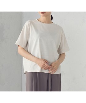 【コムサイズム/COMME CA ISM】の日本の色 カラーTシャツ 人気、トレンドファッション・服の通販 founy(ファニー) ファッション Fashion レディースファッション Fashion for Women トップス・カットソー Cut & Sew Tops シャツ・ブラウス・オフィスカジュアル Elegant Blouses & Button-Ups ロングTシャツ・Tシャツ Longline T-Shirts & Tees |ID:prp329100004750675