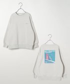 【グローバルワーク/GLOBAL WORK / KIDS】のあったか乾きやすいプリントスウェット/キッズ/599757 人気、トレンドファッション・服の通販 founy(ファニー) ファッション Fashion キッズファッション Fashion for Kids おすすめ Recommended / Our Picks カーゴパンツ Cargo Pants, Utility Pants コーデュロイ Corduroy, Cord Fabric thumbnail ライトグレー12|ID: prp329100004750709 ipo3291000000034351197