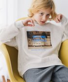 【グローバルワーク/GLOBAL WORK / KIDS】のあったか乾きやすいプリントスウェット/キッズ/599757 白杢08|ID: prp329100004750709 ipo3291000000034866856