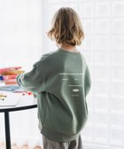 【グローバルワーク/GLOBAL WORK / KIDS】のあったか乾きやすいプリントスウェット/キッズ/599757 カーキ77|ID: prp329100004750709 ipo3291000000034866874