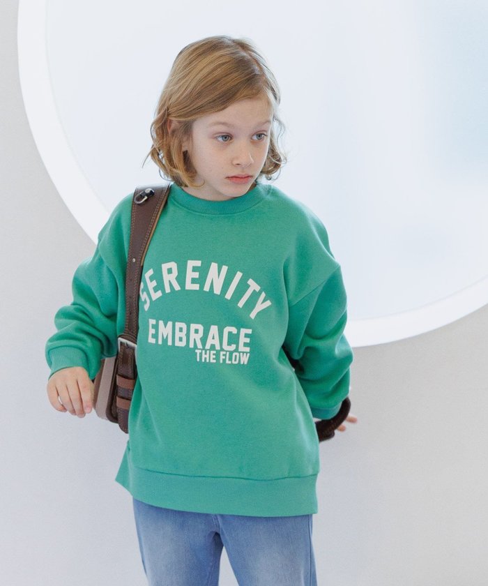 【グローバルワーク/GLOBAL WORK / KIDS】のあったか乾きやすいプリントスウェット/キッズ/599757 インテリア・キッズ・メンズ・レディースファッション・服の通販 founy(ファニー) https://founy.com/ ファッション Fashion キッズファッション Fashion for Kids おすすめ Recommended / Our Picks カーゴパンツ Cargo Pants, Utility Pants コーデュロイ Corduroy, Cord Fabric |ID: prp329100004750709 ipo3291000000034982622