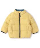 【ナルミヤ オンライン/NARUMIYA ONELINE / KIDS】の【GOODPRICE/撥水加工】中綿ジャケット 人気、トレンドファッション・服の通販 founy(ファニー) ファッション Fashion キッズファッション Fashion for Kids アウター Coat Outerwear /Kids アウトドア Outdoor Clothing ジャケット Jacket, Outerwear スタンド Stand Collar, Upright Stand ポケット Pocket, Pocket Detail ラベンダー Lavender ループ Loop, Loop Knit thumbnail 黄|ID: prp329100004750722 ipo3291000000034439713