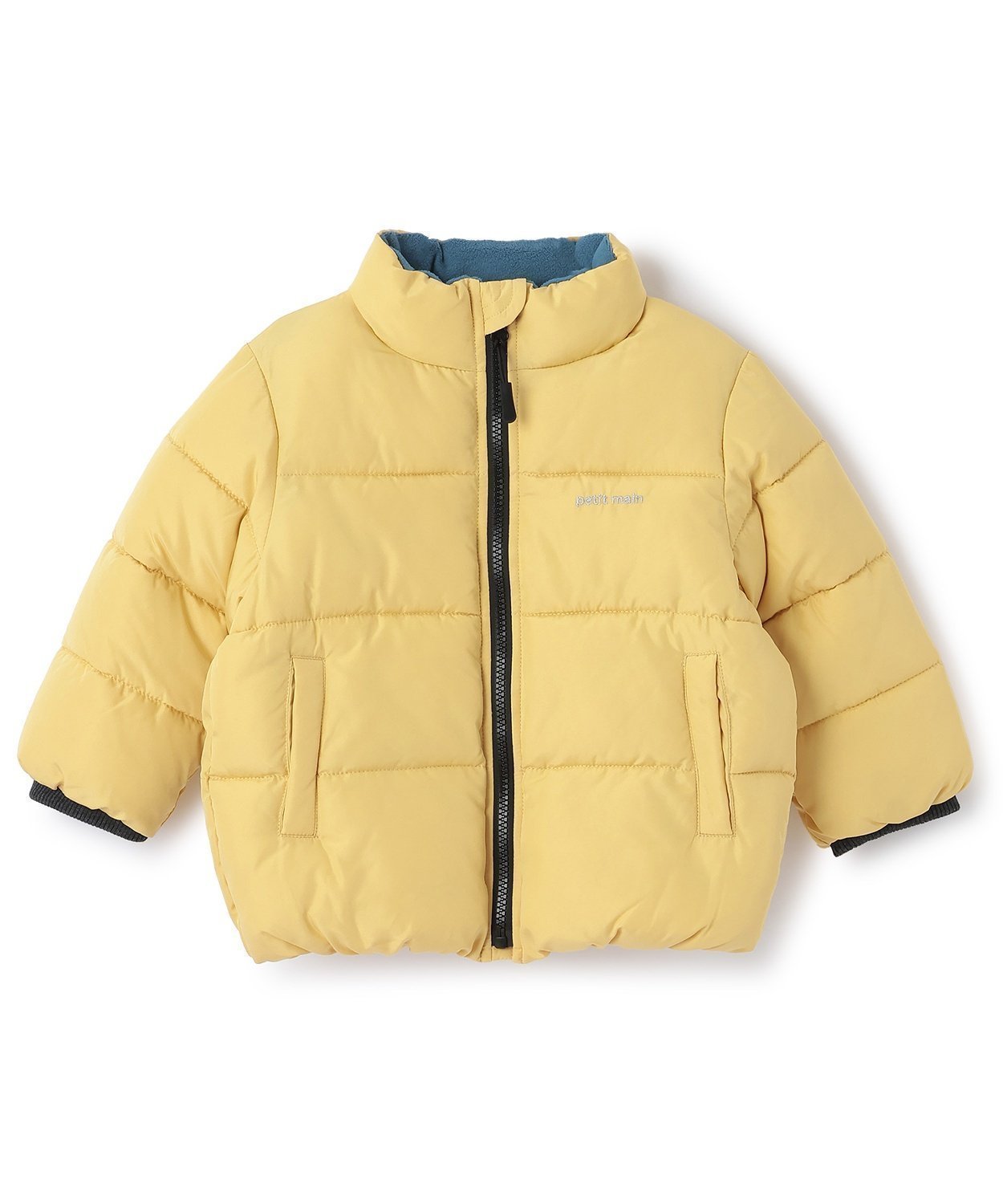 【ナルミヤ オンライン/NARUMIYA ONELINE / KIDS】の【GOODPRICE/撥水加工】中綿ジャケット インテリア・キッズ・メンズ・レディースファッション・服の通販 founy(ファニー) ファッション Fashion キッズファッション Fashion for Kids アウター Coat Outerwear /Kids アウトドア Outdoor Clothing ジャケット Jacket, Outerwear スタンド Stand Collar, Upright Stand ポケット Pocket, Pocket Detail ラベンダー Lavender ループ Loop, Loop Knit 黄|ID: prp329100004750722 ipo3291000000034439713