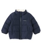 【ナルミヤ オンライン/NARUMIYA ONELINE / KIDS】の【GOODPRICE/撥水加工】中綿ジャケット 人気、トレンドファッション・服の通販 founy(ファニー) ファッション Fashion キッズファッション Fashion for Kids アウター Coat Outerwear /Kids アウトドア Outdoor Clothing ジャケット Jacket, Outerwear スタンド Stand Collar, Upright Stand ポケット Pocket, Pocket Detail ラベンダー Lavender ループ Loop, Loop Knit thumbnail 紺|ID: prp329100004750722 ipo3291000000034439716