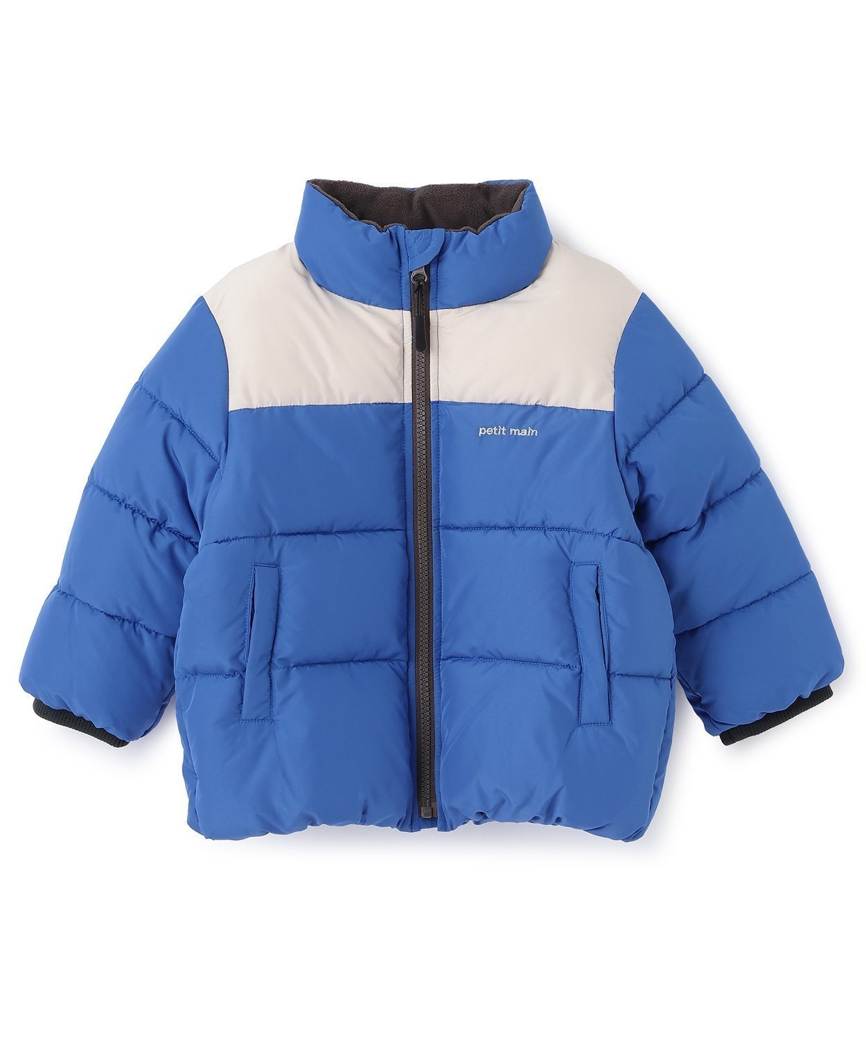 【ナルミヤ オンライン/NARUMIYA ONELINE / KIDS】の【GOODPRICE/撥水加工】中綿ジャケット インテリア・キッズ・メンズ・レディースファッション・服の通販 founy(ファニー) ファッション Fashion キッズファッション Fashion for Kids アウター Coat Outerwear /Kids アウトドア Outdoor Clothing ジャケット Jacket, Outerwear スタンド Stand Collar, Upright Stand ポケット Pocket, Pocket Detail ラベンダー Lavender ループ Loop, Loop Knit ブルー|ID: prp329100004750722 ipo3291000000034439718