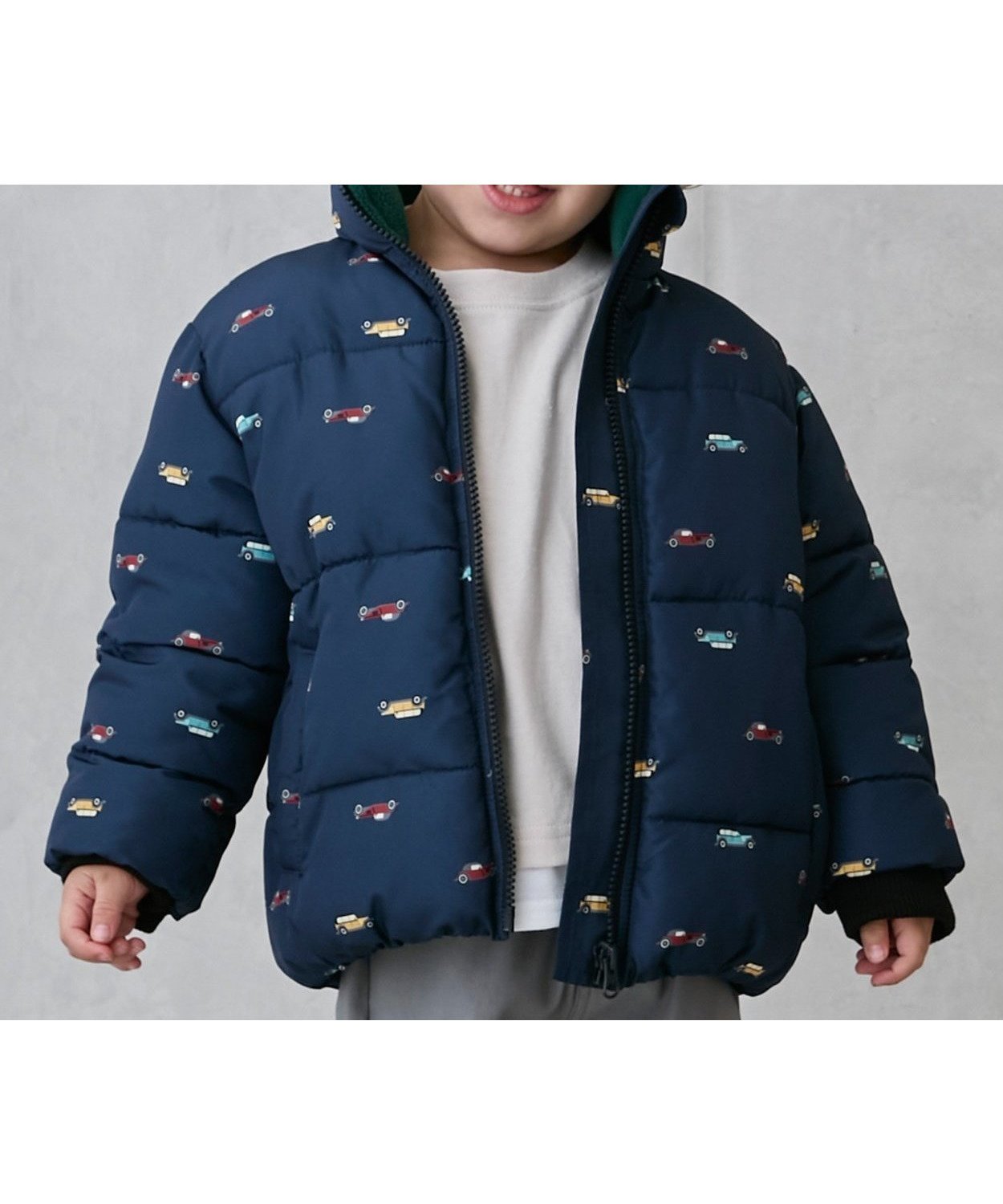 【ナルミヤ オンライン/NARUMIYA ONELINE / KIDS】の【GOODPRICE/撥水加工】中綿ジャケット インテリア・キッズ・メンズ・レディースファッション・服の通販 founy(ファニー) ファッション Fashion キッズファッション Fashion for Kids アウター Coat Outerwear /Kids アウトドア Outdoor Clothing ジャケット Jacket, Outerwear スタンド Stand Collar, Upright Stand ポケット Pocket, Pocket Detail ラベンダー Lavender ループ Loop, Loop Knit マルチ|ID: prp329100004750722 ipo3291000000034439722