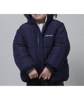 【ナルミヤ オンライン/NARUMIYA ONELINE / KIDS】の【GOODPRICE/撥水加工】中綿ジャケット 人気、トレンドファッション・服の通販 founy(ファニー) ファッション Fashion キッズファッション Fashion for Kids アウター Coat Outerwear /Kids アウトドア Outdoor Clothing ジャケット Jacket, Outerwear スタンド Stand Collar, Upright Stand ポケット Pocket, Pocket Detail ラベンダー Lavender ループ Loop, Loop Knit |ID:prp329100004750722