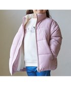 【ナルミヤ オンライン/NARUMIYA ONELINE / KIDS】の【GOODPRICE/撥水加工】中綿ジャケット ライト ピンク|ID: prp329100004750722 ipo3291000000035077250