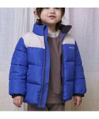 【ナルミヤ オンライン/NARUMIYA ONELINE / KIDS】の【GOODPRICE/撥水加工】中綿ジャケット ブルー|ID: prp329100004750722 ipo3291000000035077253
