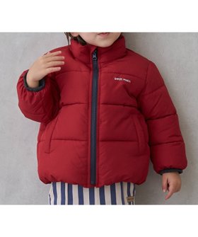 【ナルミヤ オンライン/NARUMIYA ONELINE / KIDS】の【GOODPRICE/撥水加工】中綿ジャケット 人気、トレンドファッション・服の通販 founy(ファニー) ファッション Fashion キッズファッション Fashion for Kids アウター Coat Outerwear /Kids アウトドア Outdoor Clothing ジャケット Jacket, Outerwear スタンド Stand Collar, Upright Stand ポケット Pocket, Pocket Detail ラベンダー Lavender ループ Loop, Loop Knit |ID:prp329100004750722