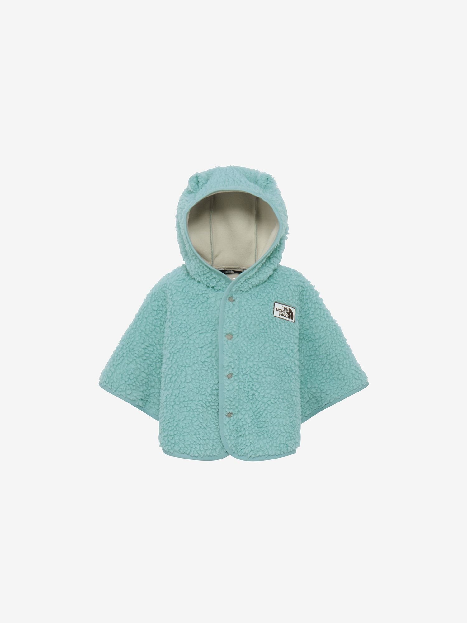 【ザ ノース フェイス/THE NORTH FACE / KIDS】の【公式】カドルフリースポンチョ(ベビー) インテリア・キッズ・メンズ・レディースファッション・服の通販 founy(ファニー)  ファッション Fashion キッズファッション Fashion for Kids ドット Polka Dot, Dot Pattern パイピング Piping, Trim Design フロント Front, Front Design ベビー Baby, Babywear ボンディング Bonding, Bonded Fabric 冬 Winter / This Winter 秋 Autumn ブルーエクリプス|ID: prp329100004750738 ipo3291000000034351418