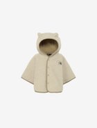 【ザ ノース フェイス/THE NORTH FACE / KIDS】の【公式】カドルフリースポンチョ(ベビー) 人気、トレンドファッション・服の通販 founy(ファニー) ファッション Fashion キッズファッション Fashion for Kids ドット Polka Dot, Dot Pattern パイピング Piping, Trim Design フロント Front, Front Design ベビー Baby, Babywear ボンディング Bonding, Bonded Fabric 冬 Winter / This Winter 秋 Autumn thumbnail フォッシルアイボリー|ID: prp329100004750738 ipo3291000000034351420