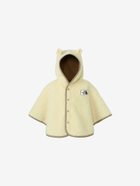【ザ ノース フェイス/THE NORTH FACE / KIDS】の【公式】カドルフリースポンチョ(ベビー) 人気、トレンドファッション・服の通販 founy(ファニー) ファッション Fashion キッズファッション Fashion for Kids ドット Polka Dot, Dot Pattern パイピング Piping, Trim Design フロント Front, Front Design ベビー Baby, Babywear ボンディング Bonding, Bonded Fabric 冬 Winter / This Winter 秋 Autumn thumbnail グラベル|ID: prp329100004750738 ipo3291000000034351421