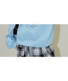 【フリークスストア/FREAK'S STORE】の別注 MINNIE MOUSE GRAPHIC SWEAT /ディズニー ミニーマウス プリント裏起毛スウェット 25AW 人気、トレンドファッション・服の通販 founy(ファニー) ファッション Fashion レディースファッション Fashion for Women トップス・カットソー Cut & Sew Tops レディースパーカー・カジュアルフーディー Casual Hoodies & Sweatshirts スウェット・クルーネックトップス Sweatshirts & Crewnecks / Relaxed Fit Sweat Tops 2025年 2025 2025-2026秋冬・A/W Autumn/Winter 2025–26 AW25–26 冬 Winter / This Winter おすすめ Recommended / Our Picks グラフィック Graphic, Graphic Design スウェット / スエット Sweatshirt, Sweatwear ヒョウ Leopard, Animal Print フロント Front, Front Design プリント Print, Printed Pattern リボン Ribbon, Bow 別注 Limited Edition, Custom Order A/W・秋冬 Autumn/Winter thumbnail サックスブルー|ID: prp329100004750739 ipo3291000000034412352