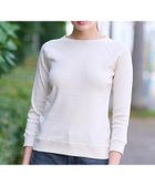 【ドレステリア/DRESSTERIOR】のラグランスリーブコットンプルオーバー 人気、トレンドファッション・服の通販 founy(ファニー) ファッション Fashion レディースファッション Fashion for Women トップス・カットソー Cut & Sew Tops カジュアルプルオーバー・ニットトップス Pullovers & Knit Tops / Casual Pullovers おすすめ Recommended / Our Picks カットソー Cut and Sewn Top コンパクト Compact, Small Size スマート Smart, Elegant スリーブ Sleeve, Long Sleeve / Short Sleeve チェーン Chain, Chain Strap フォルム Silhouette, Form ベーシック Basic, Essential ワンポイント One Point, Statement Accent 人気 Popular, Best Seller 定番 Standard, Basic Item thumbnail アイボリー|ID: prp329100004750747 ipo3291000000034351473