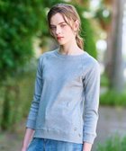 【ドレステリア/DRESSTERIOR】のラグランスリーブコットンプルオーバー 人気、トレンドファッション・服の通販 founy(ファニー) ファッション Fashion レディースファッション Fashion for Women トップス・カットソー Cut & Sew Tops カジュアルプルオーバー・ニットトップス Pullovers & Knit Tops / Casual Pullovers おすすめ Recommended / Our Picks カットソー Cut and Sewn Top コンパクト Compact, Small Size スマート Smart, Elegant スリーブ Sleeve, Long Sleeve / Short Sleeve チェーン Chain, Chain Strap フォルム Silhouette, Form ベーシック Basic, Essential ワンポイント One Point, Statement Accent 人気 Popular, Best Seller 定番 Standard, Basic Item thumbnail グレー|ID: prp329100004750747 ipo3291000000034351475