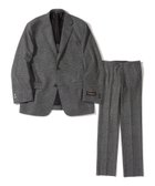 【シップス/SHIPS / MEN】のSouthwick FOX BROTHERS フランネル 3B スーツ チャコールグレー|ID: prp329100004750749 ipo3291000000034351491