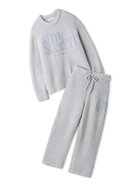 【ジェラートピケ オム/GELATO PIQUE HOMME / MEN】の【HOMME】パウダースリーピーロゴジャガードプルオーバー ロングパンツセット 人気、トレンドファッション・服の通販 founy(ファニー) ファッション Fashion メンズファッション Fashion for Men トップス・カットソー Cut & Sew Tops おすすめ Recommended / Our Picks ギフト プレゼント Gift / Present スマート Smart, Elegant セットアップ Set-Up, Coordinated Outfit パウダー Powder, Soft Tone ボトム Bottoms, Lower Wear ロング Long, Long-Length ワンポイント One Point, Statement Accent thumbnail GRY[006]|ID: prp329100004750764 ipo3291000000034351593