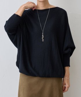 【ビアズリー/BEARDSLEY】のウールドルマンニット 人気、トレンドファッション・服の通販 founy(ファニー) ファッション Fashion レディースファッション Fashion for Women トップス・カットソー Cut & Sew Tops ニット Knit Tops & Sweaters ベーシック Basic, Essential 再入荷 Restock / Back in Stock おすすめ Recommended / Our Picks |ID:prp329100004750794